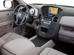 Honda Pilot 2011 года